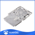 Customized high precision custom casting aluminum electronic